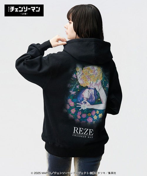 glamb(グラム)】Reze Hoodie レゼフーディ(GB0425-CM01) | CAMBIO カンビオ