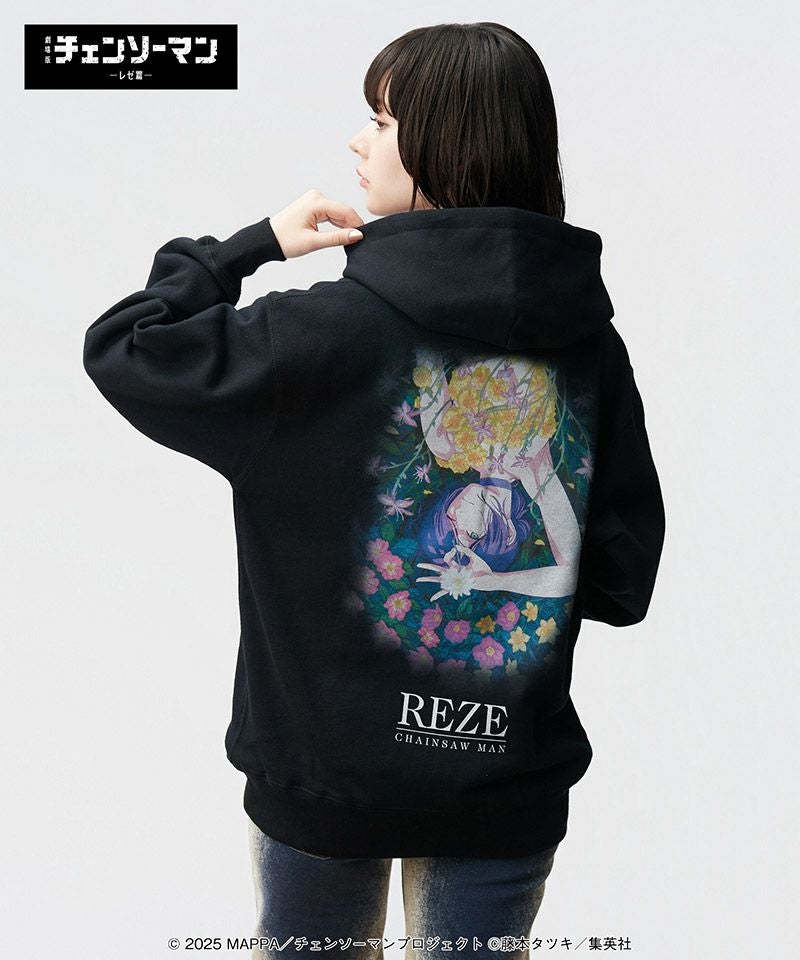 glamb(グラム)】Reze Hoodie レゼフーディ(GB0425-CM01) | CAMBIO カンビオ