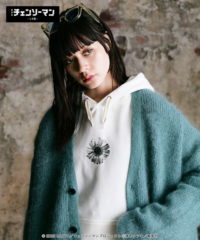 glamb(グラム)】Reze Hoodie レゼフーディ(GB0425-CM01) | CAMBIO カンビオ