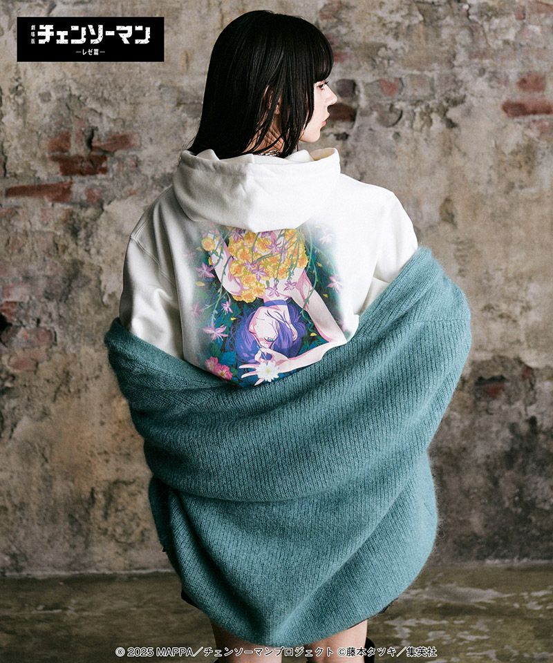 glamb(グラム)】Reze Hoodie レゼフーディ(GB0425-CM01) | CAMBIO カンビオ