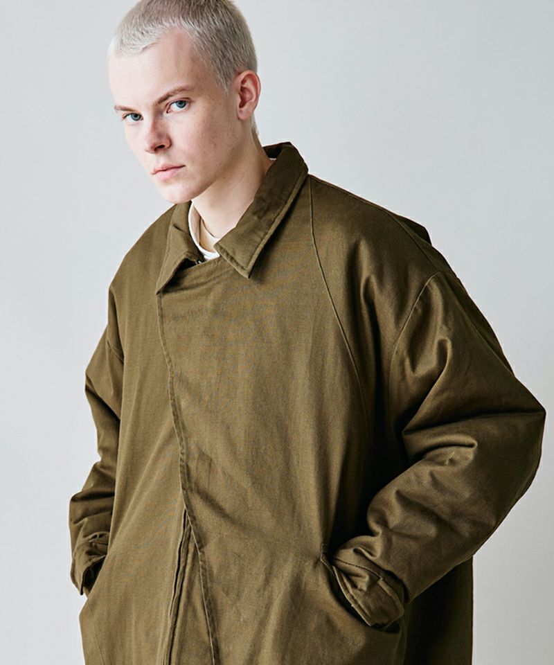 rehacer(レアセル)】【予約販売1月上旬～中旬入荷】 Slant Twill Mods