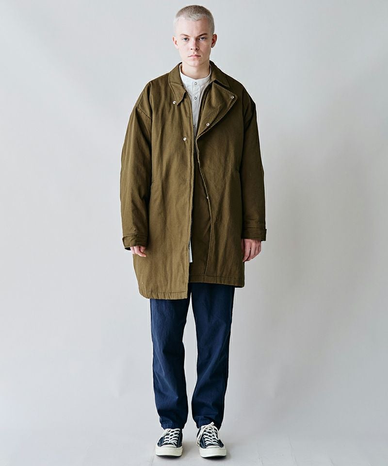 rehacer(レアセル)】【予約販売1月上旬～中旬入荷】 Slant Twill Mods