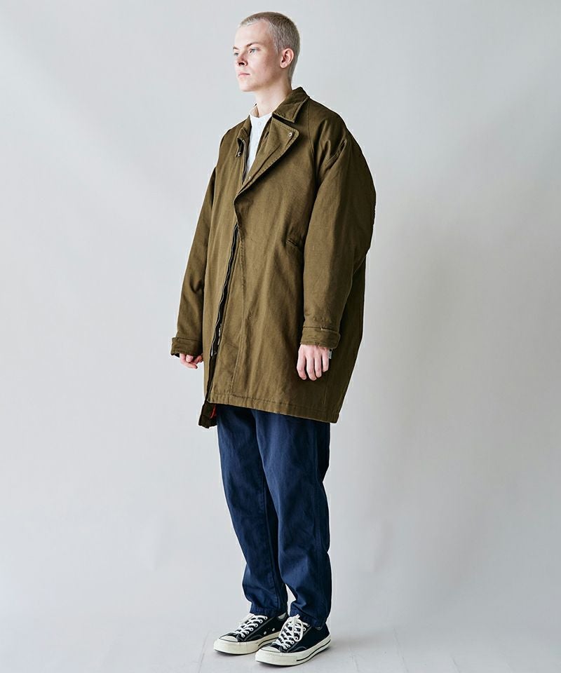 rehacer(レアセル)】【予約販売1月上旬～中旬入荷】 Slant Twill Mods 
