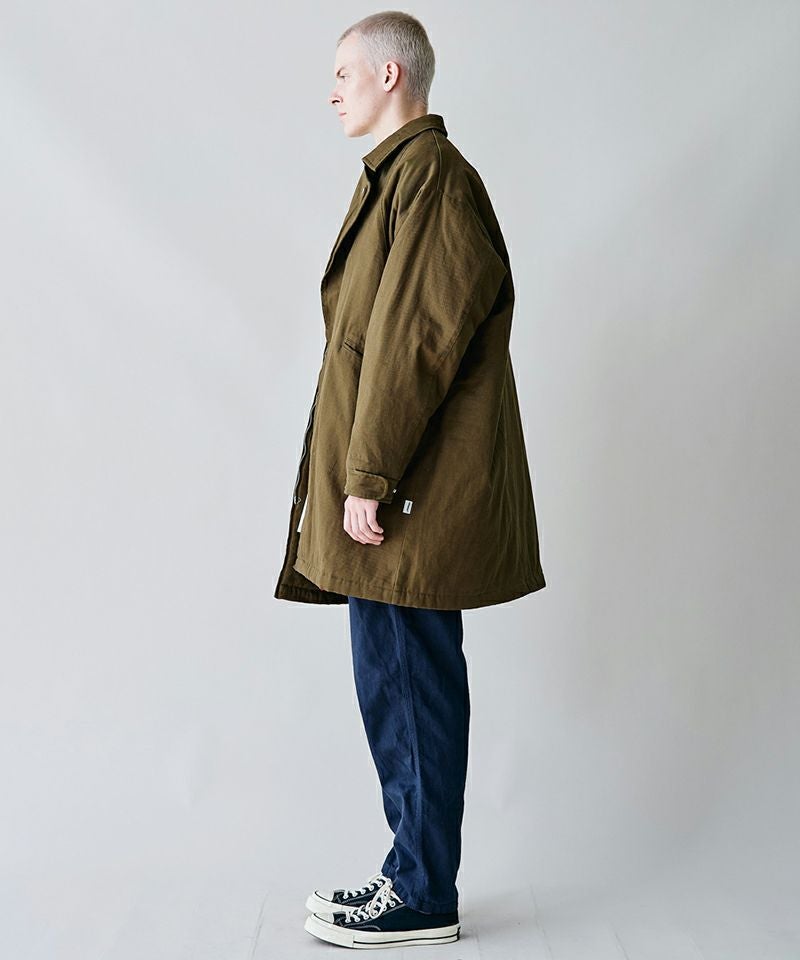 rehacer(レアセル)】【予約販売1月上旬～中旬入荷】 Slant Twill Mods