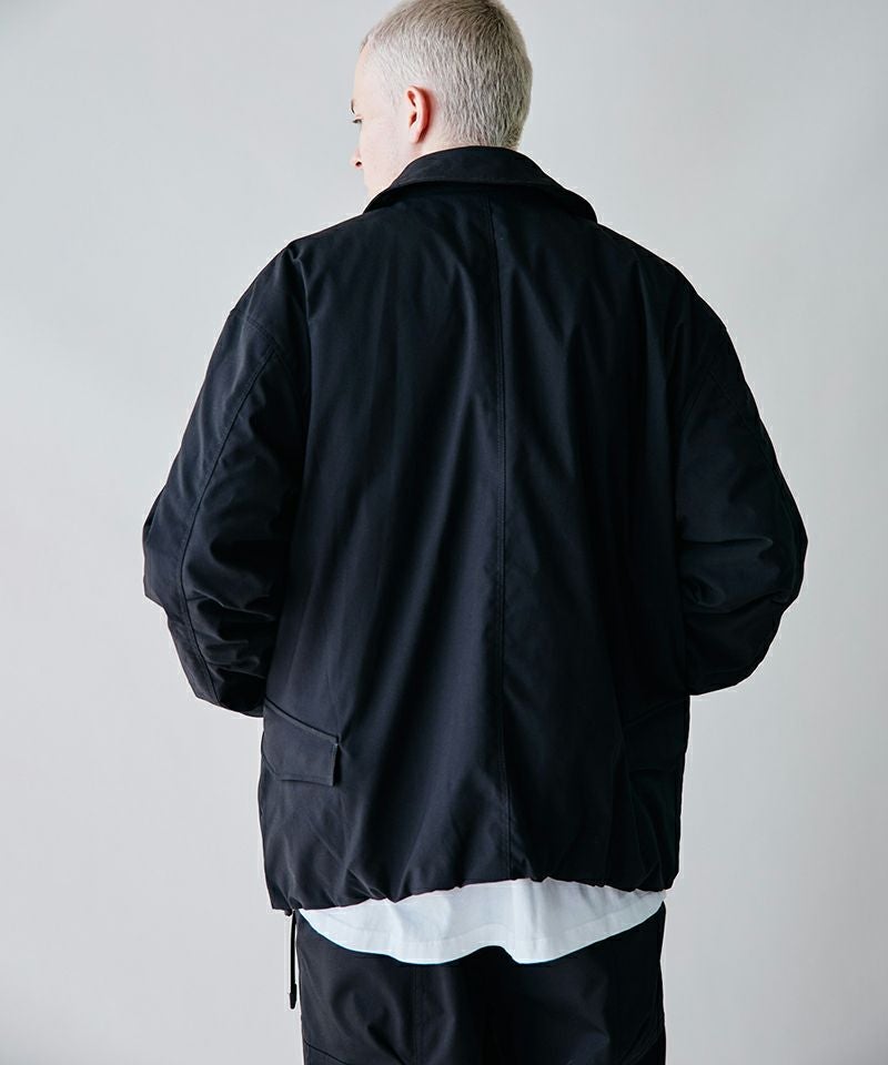 rehacer(レアセル)】Short Mods Jacket モッズジャケット(01250100004