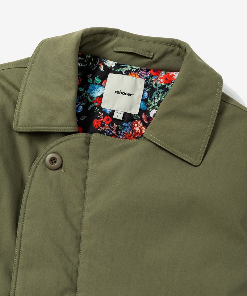 50%OFF【rehacer(レアセル)】Short Mods Jacket モッズジャケット
