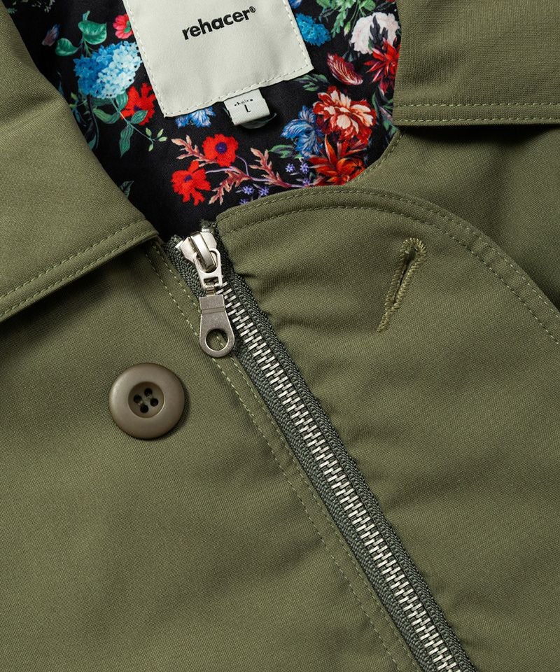 50%OFF【rehacer(レアセル)】Short Mods Jacket モッズジャケット