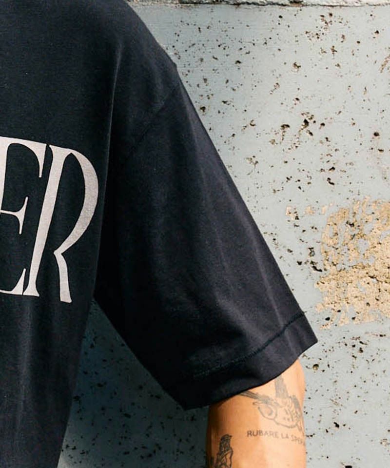 Chester(チェスター)】 ヴィンテージロゴT -David- Tシャツ(10006