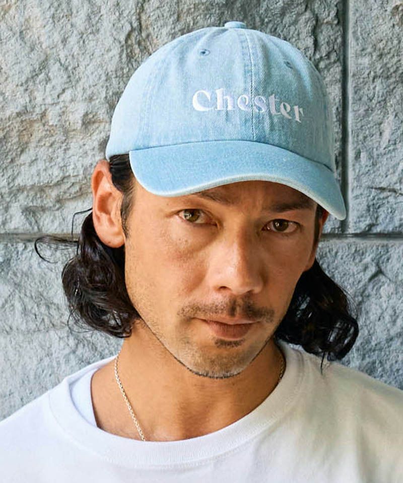 Chester(チェスター)】 ヴィンテージロゴT -David- Tシャツ(10006
