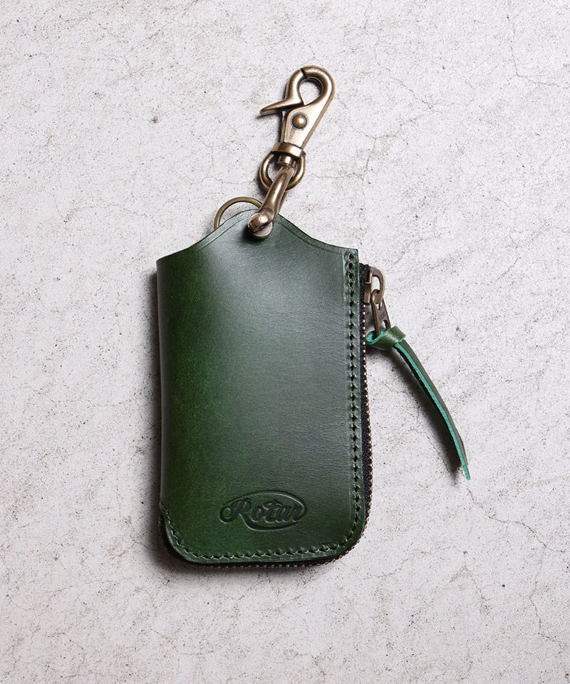 ローターケース、ロター付き ROTAR(ローター)】【予約販売12月下旬～1月上旬入荷】Buttero Leather