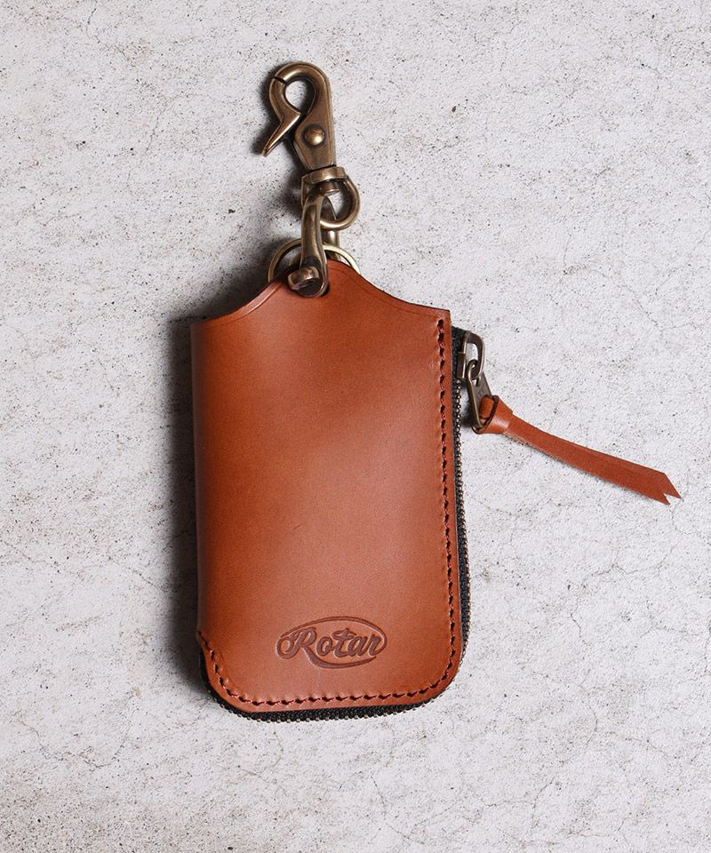 ローターケース、ロター付き ROTAR(ローター)】【予約販売12月下旬～1月上旬入荷】Buttero Leather