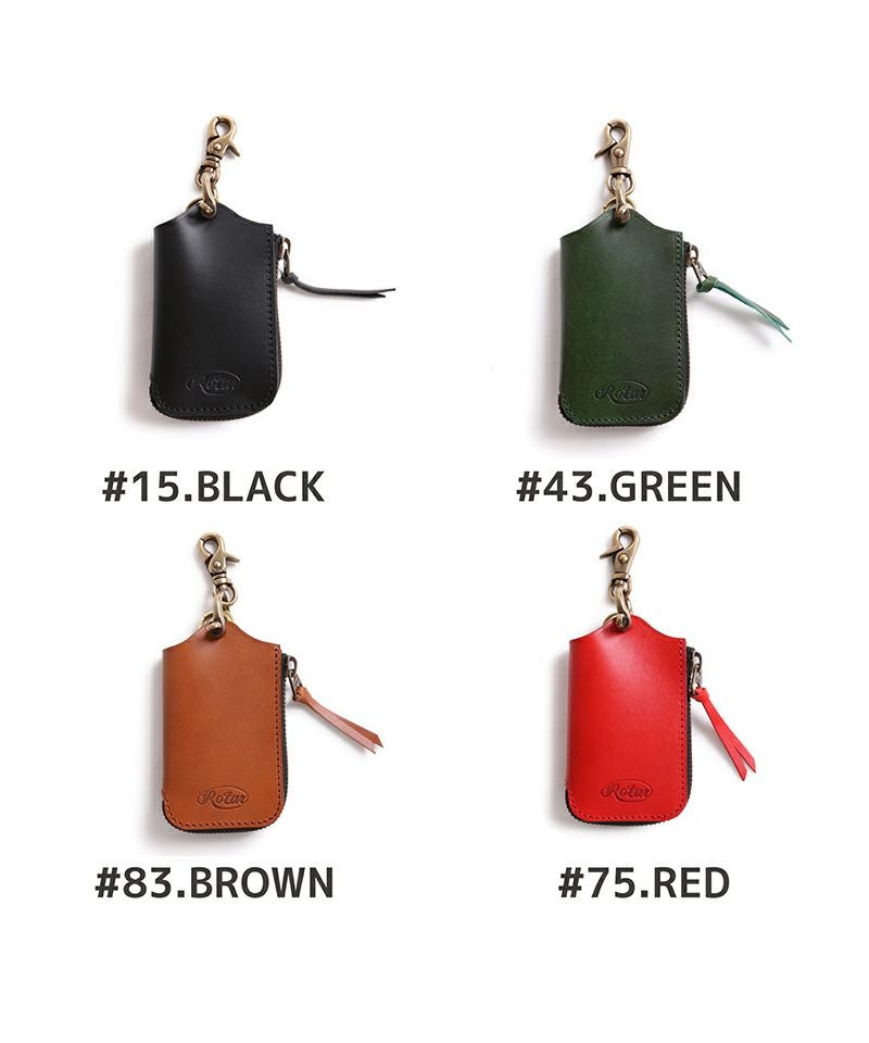ローターケース、ロター付き ROTAR(ローター)】【予約販売12月下旬～1月上旬入荷】Buttero Leather