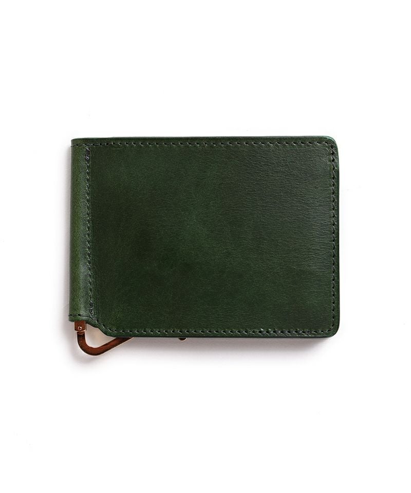 ROTAR(ローター)】Buttero Leather Money Clip マネークリップ