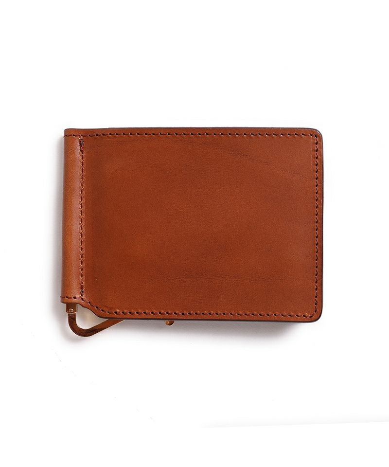 ROTAR(ローター)】Buttero Leather Money Clip マネークリップ