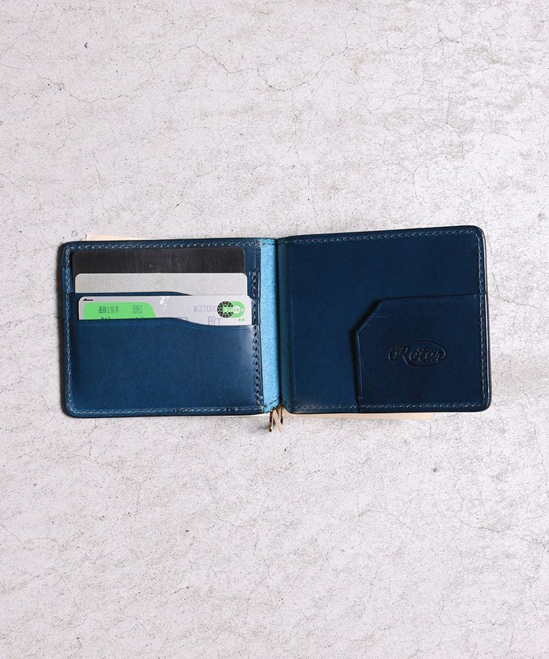 ROTAR(ローター)】Buttero Leather Money Clip マネークリップ