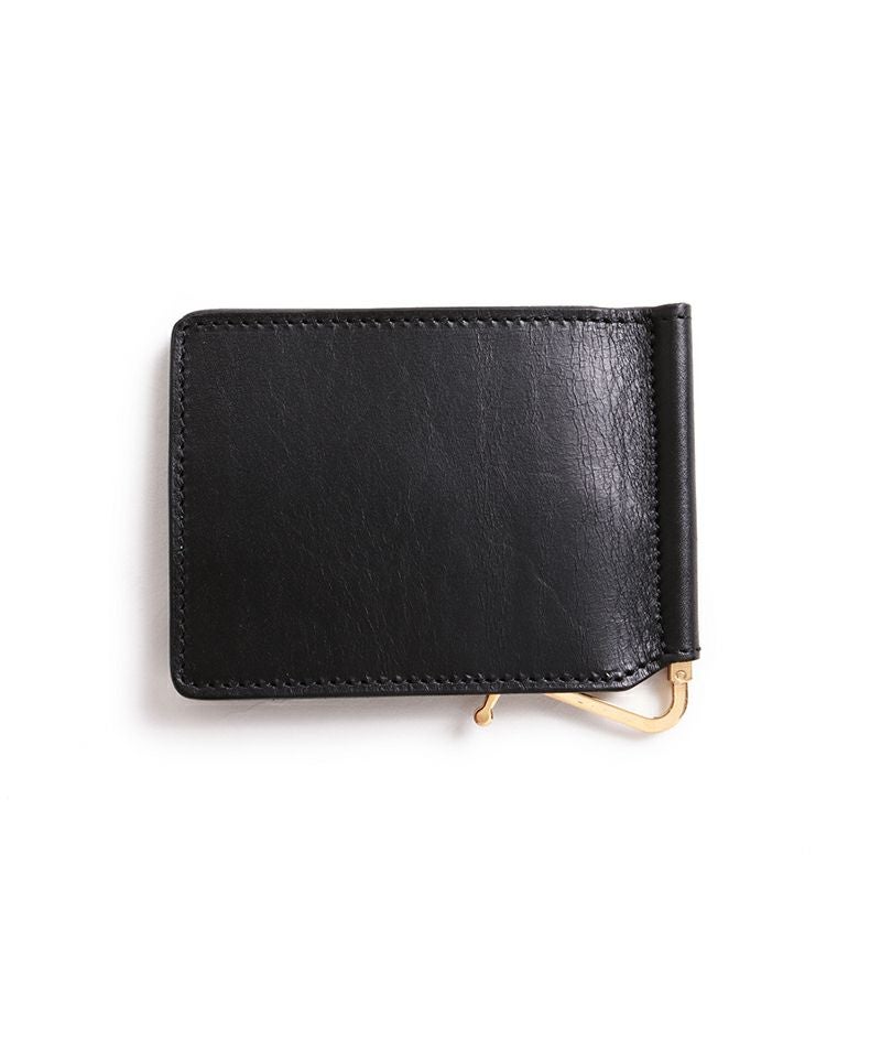 ROTAR(ローター)】Buttero Leather Money Clip マネークリップ