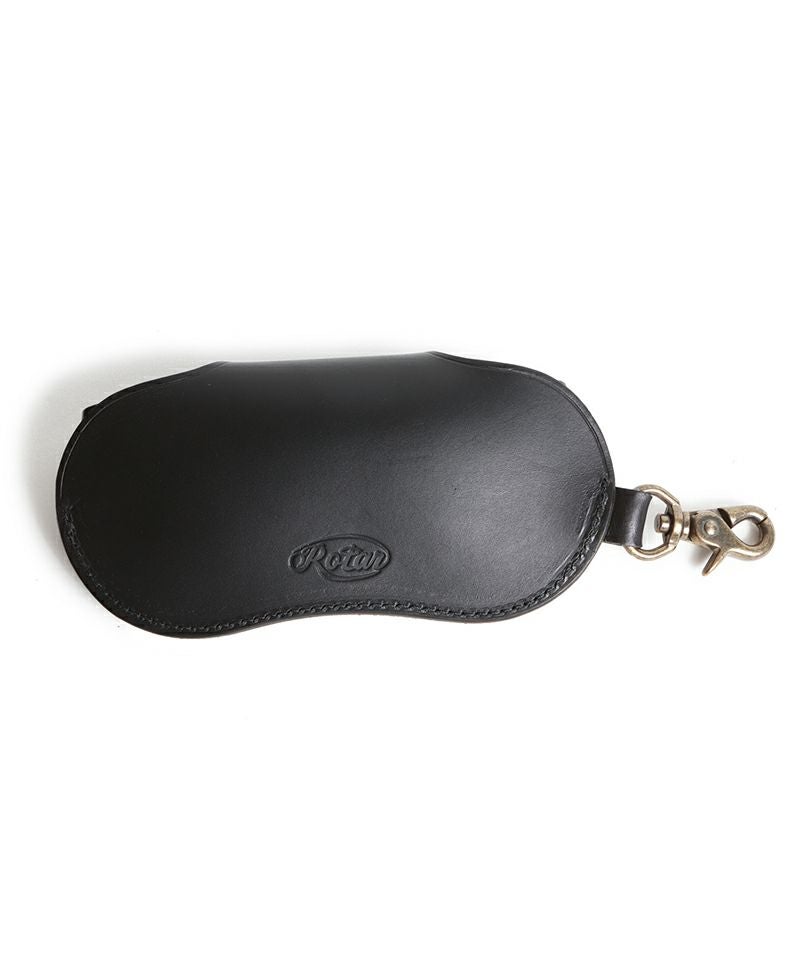 ROTAR(ローター)】Buttero Leather Glasses Case メガネメース