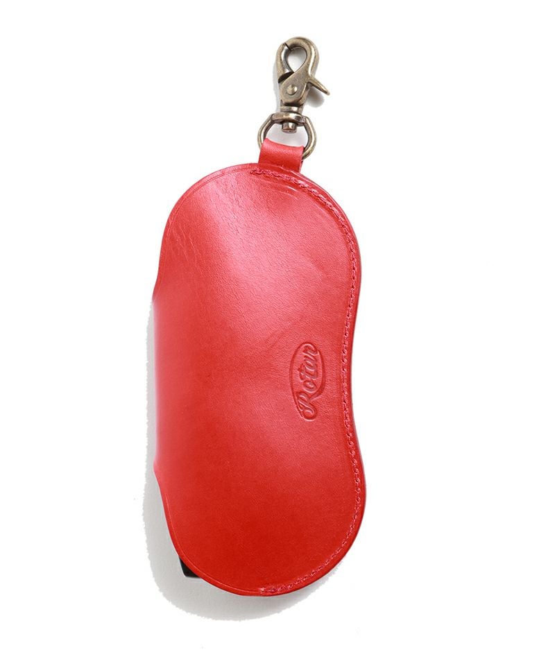 ROTAR(ローター)】Buttero Leather Glasses Case メガネメース