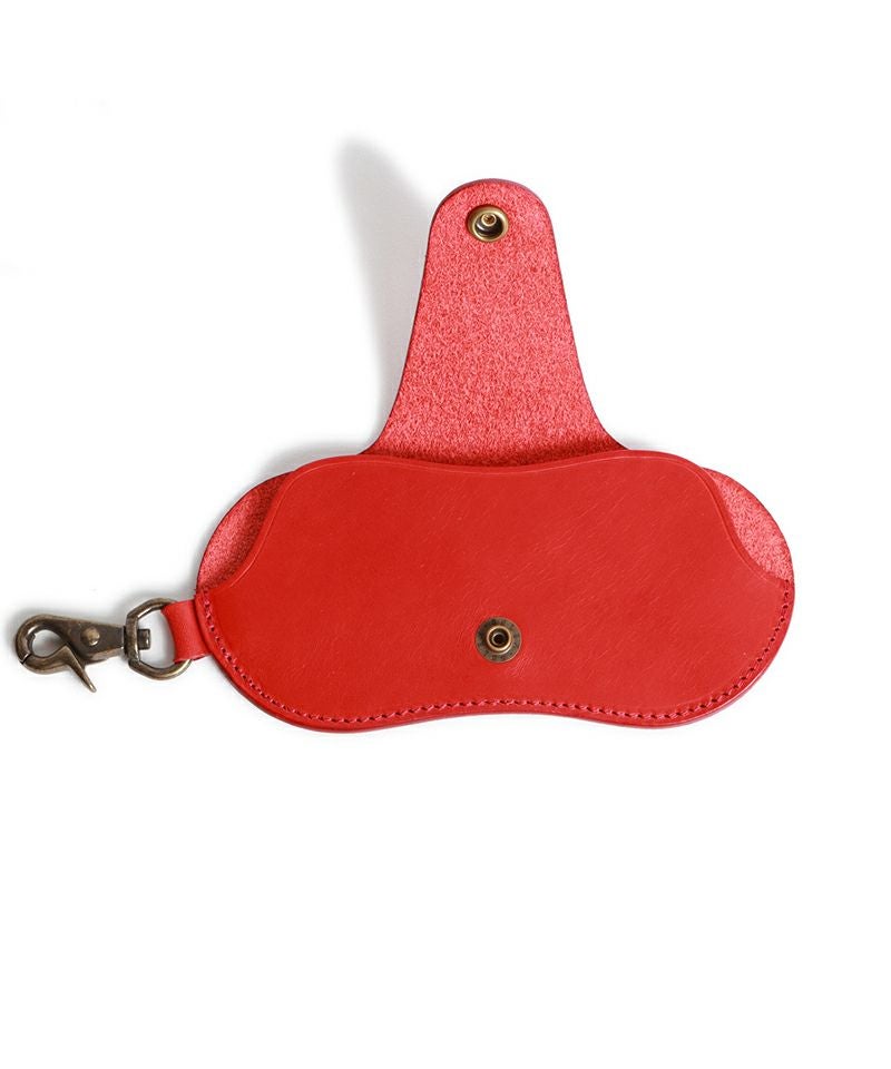 ROTAR(ローター)】Buttero Leather Glasses Case メガネメース