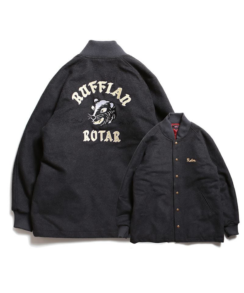 ROTAR(ローター)】Ruffian Pharaoh Coat ファラオコート (rt2572013