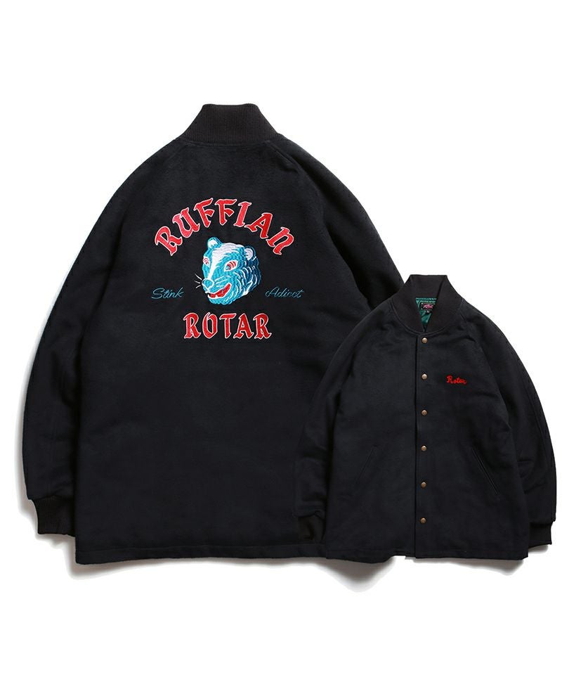 ROTAR(ローター)】Ruffian Pharaoh Coat ファラオコート (rt2572013 