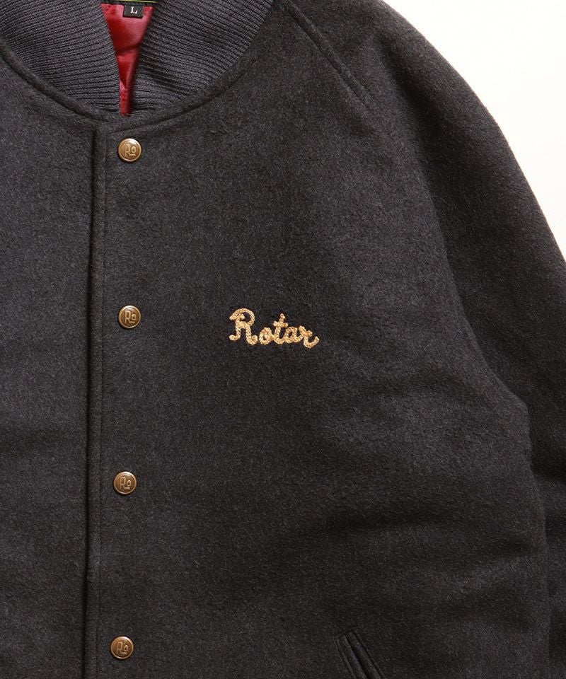 ROTAR(ローター)】Ruffian Pharaoh Coat ファラオコート (rt2572013