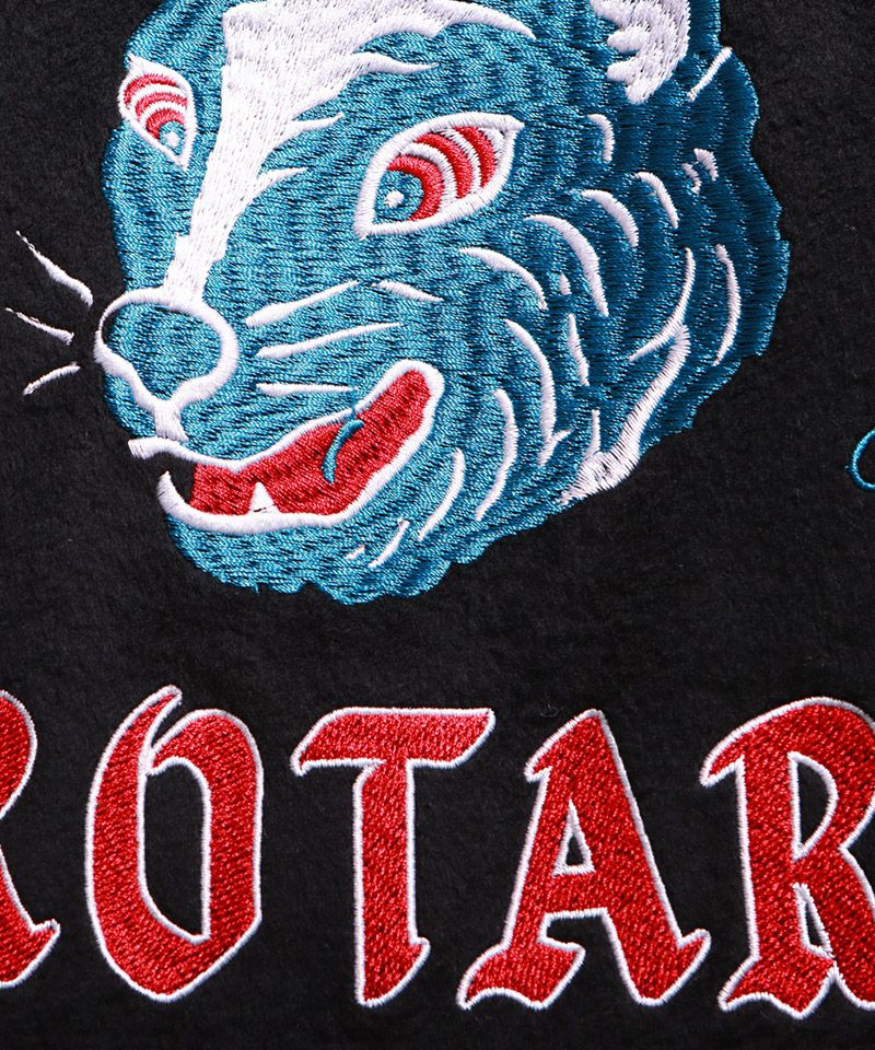 ROTAR(ローター)】Ruffian Pharaoh Coat ファラオコート (rt2572013