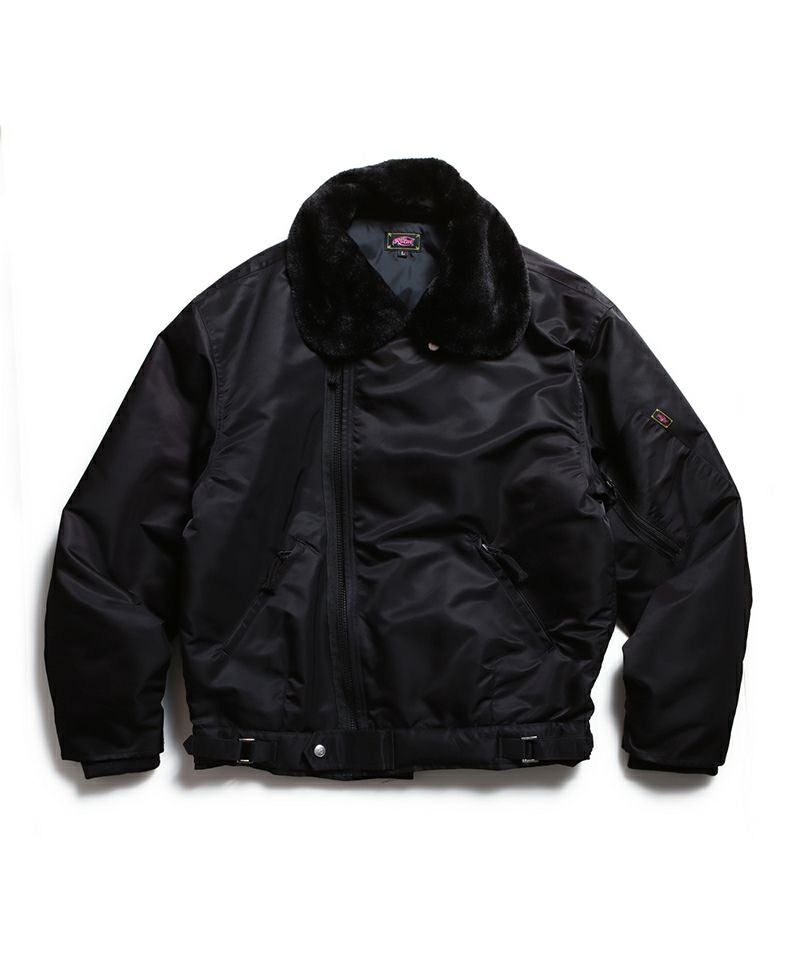 ROTAR(ローター)】Military Rider Jacket ライダースジャケット