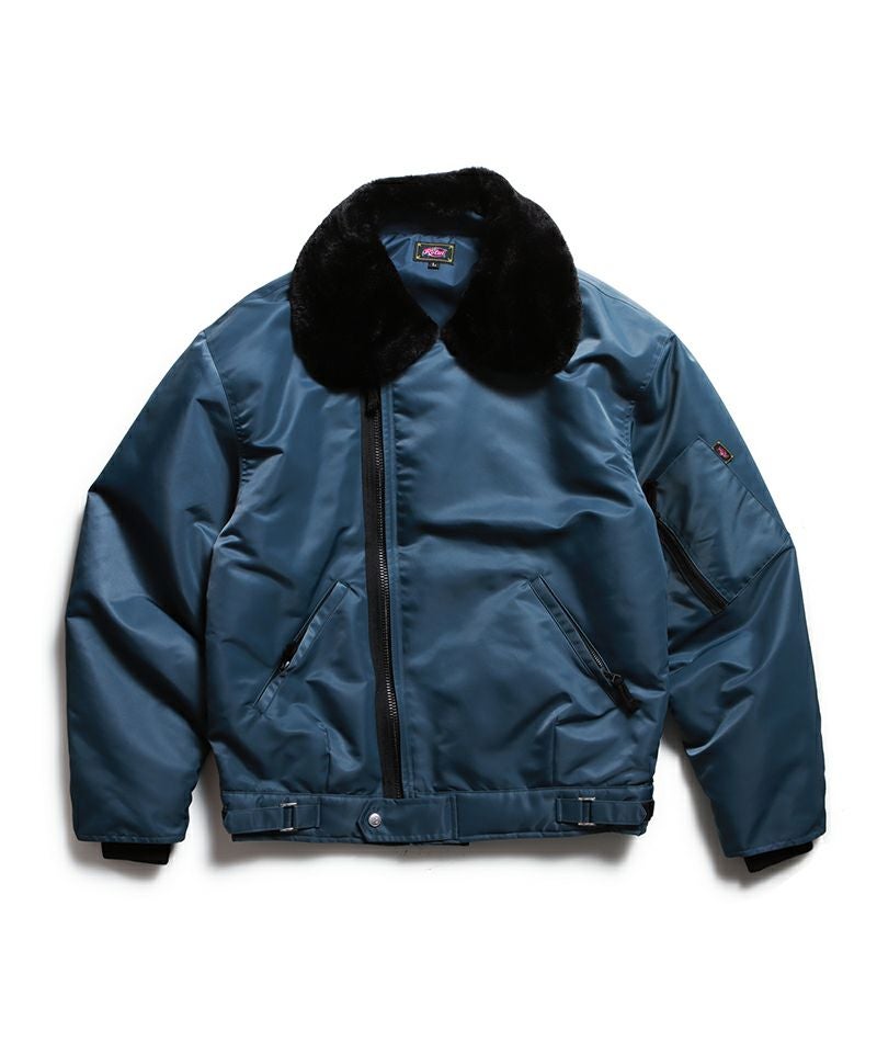 ROTAR(ローター)】Military Rider Jacket ライダースジャケット 
