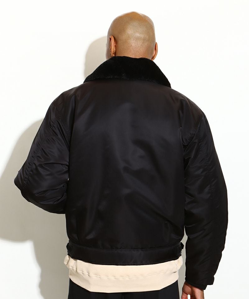 ROTAR(ローター)】Military Rider Jacket ライダースジャケット