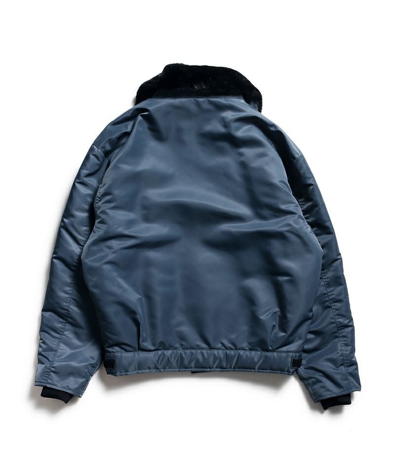 ROTAR(ローター)】Military Rider Jacket ライダースジャケット 