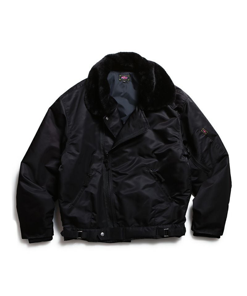 ROTAR(ローター)】Military Rider Jacket ライダースジャケット