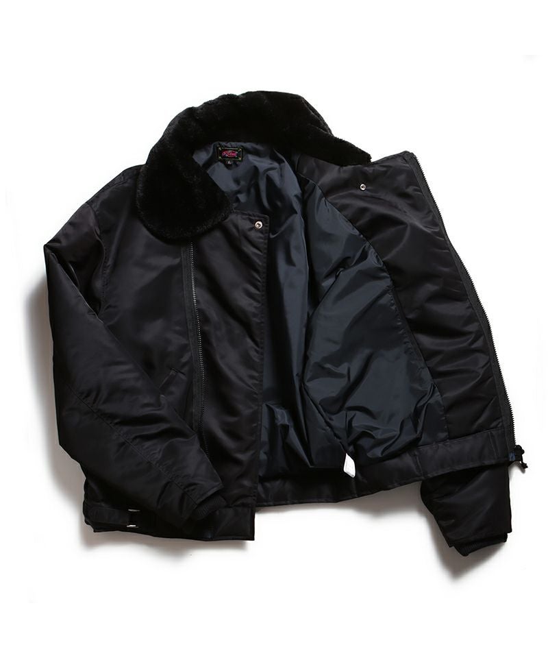 ROTAR(ローター)】Military Rider Jacket ライダースジャケット 