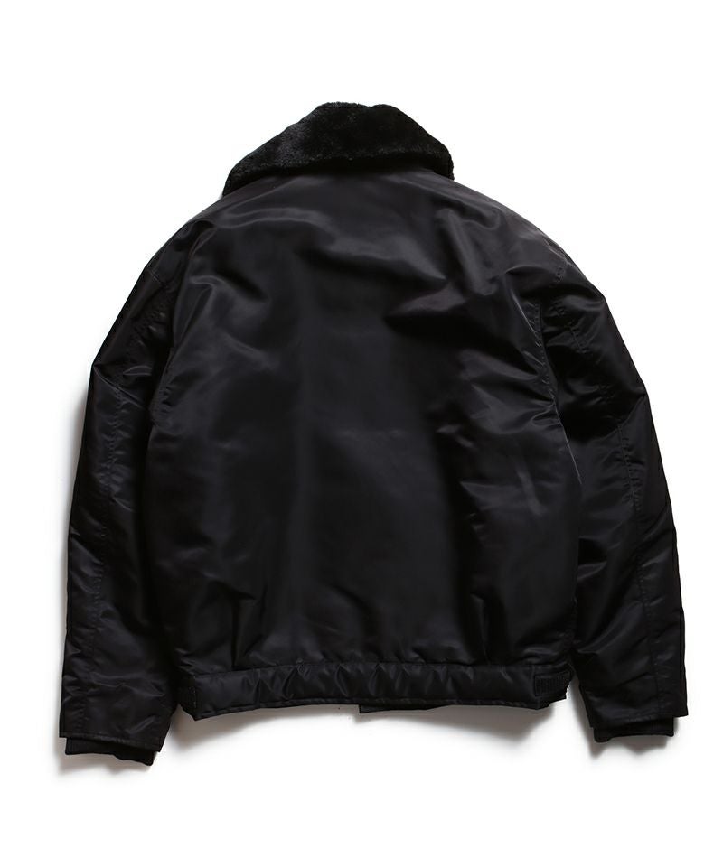 ROTAR(ローター)】Military Rider Jacket ライダースジャケット