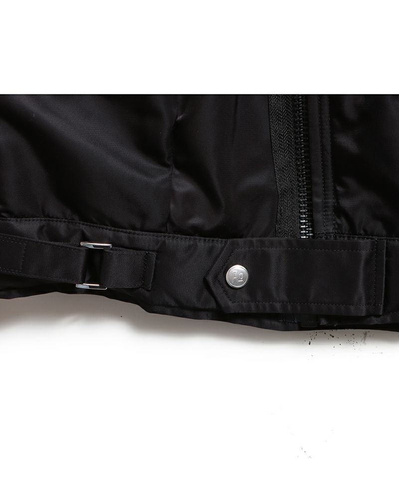 ROTAR(ローター)】Military Rider Jacket ライダースジャケット
