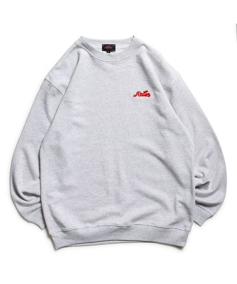 ROTAR(ローター)】Chain logo pile SWEAT スウェット(rt2567211 