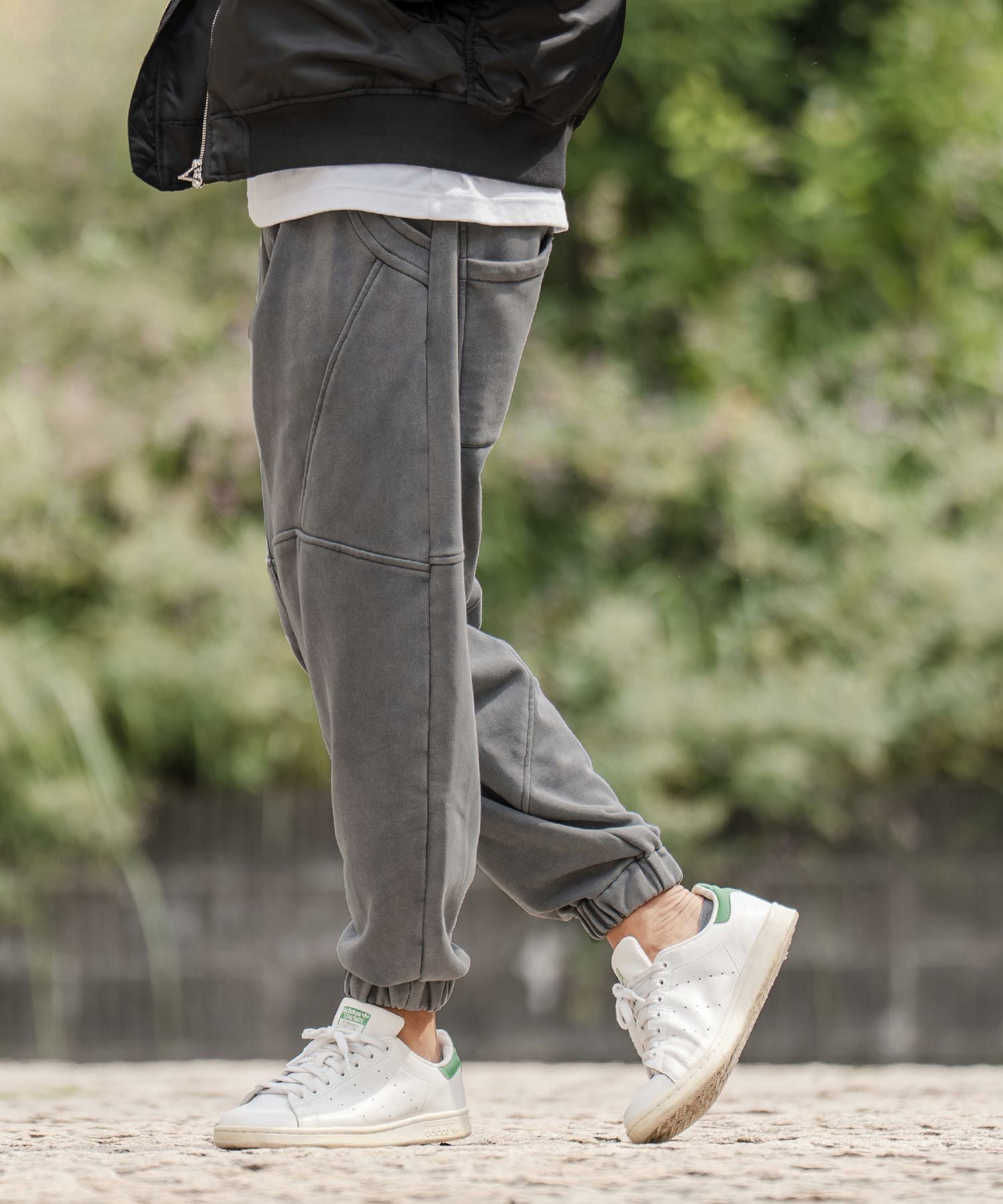 一部サイズ・カラー予約販売3月下旬～4月上旬】【CAMBIO(カンビオ)】裏