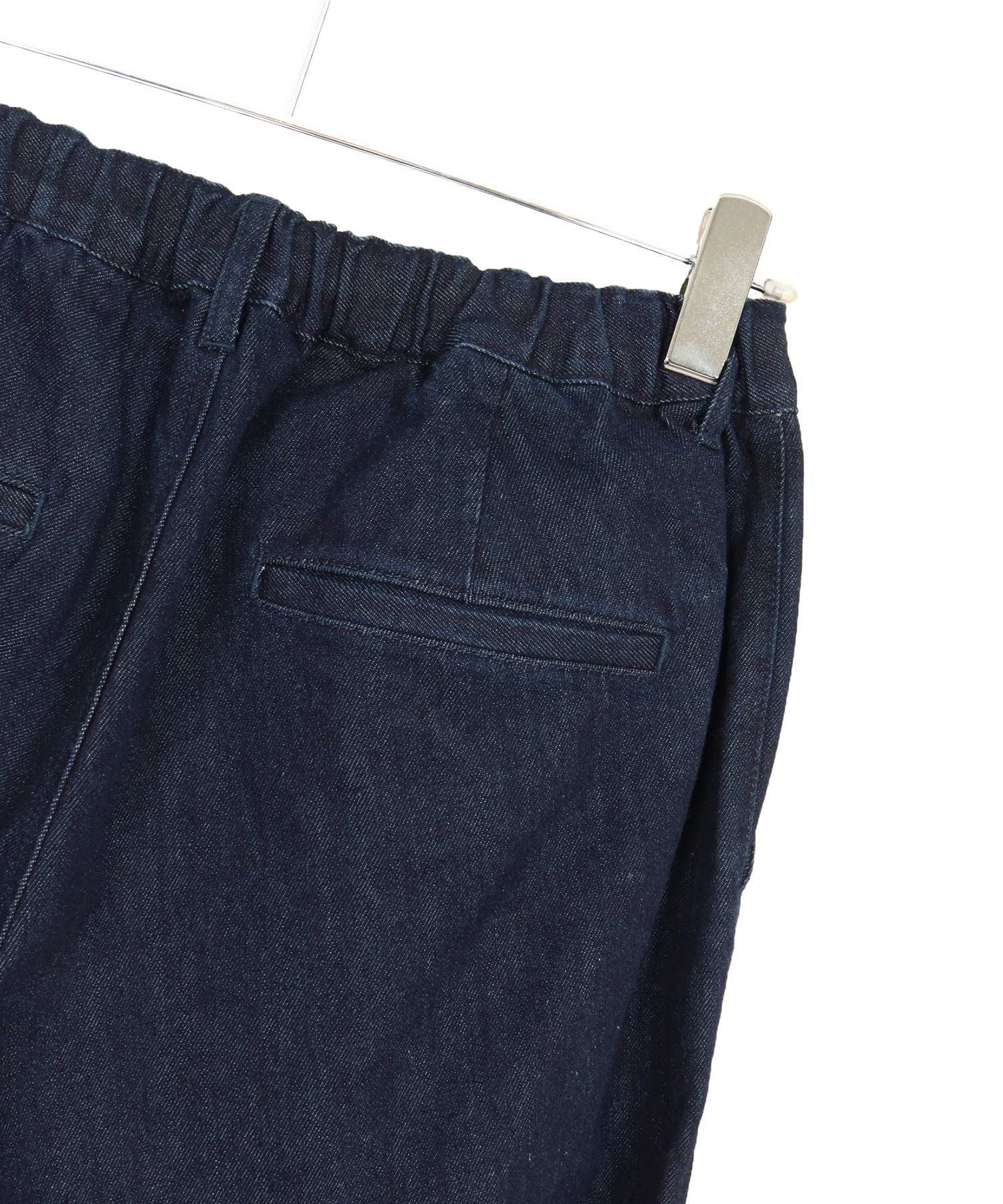 CAMBIO(カンビオ)】10OZデニムテーパードパンツ | CAMBIO カンビオ