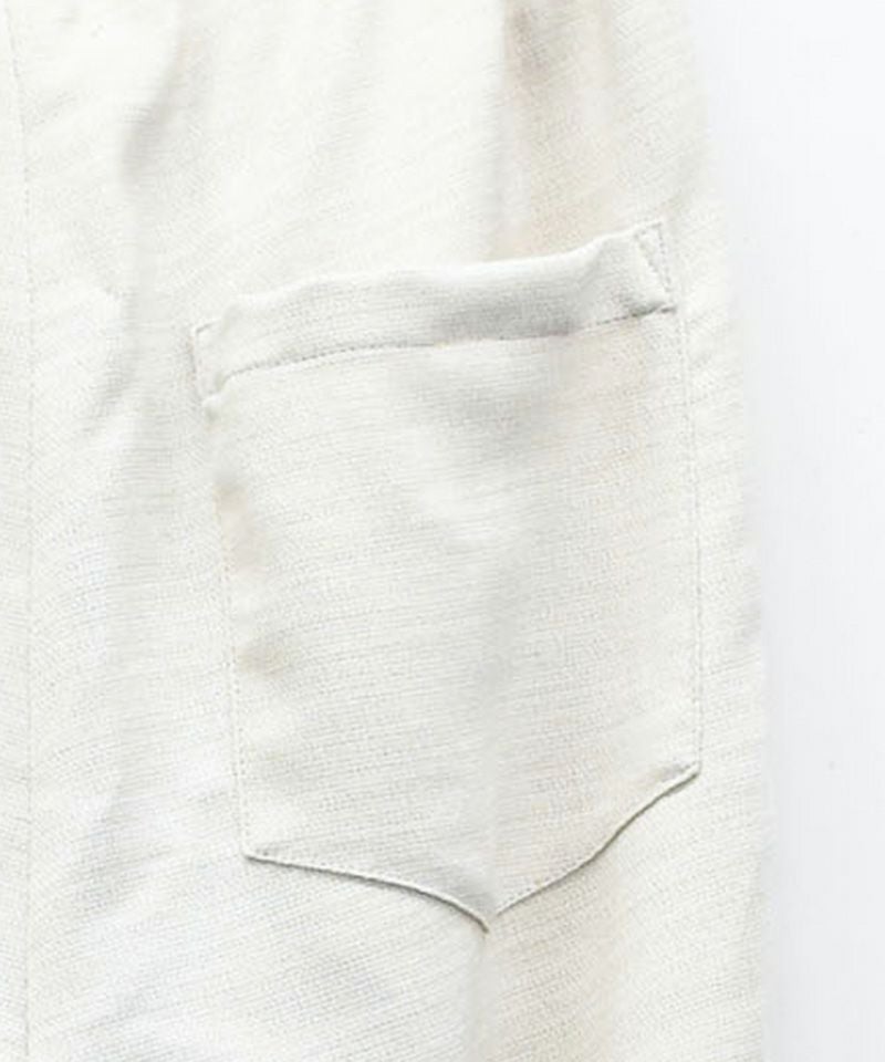 STOF(ストフ)】BORDERLESS JQ PANTS イージーワイドパンツ(SF26SS-08