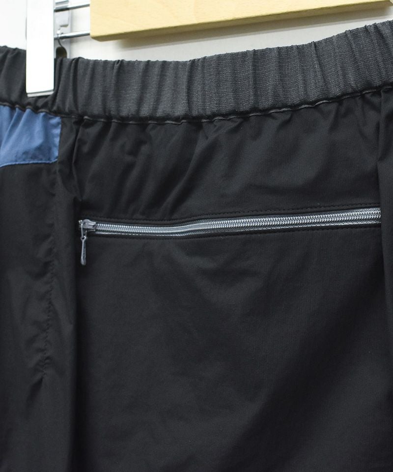 STOF(ストフ)】MELTING MIX SHORT PANTS ショートパンツ(SF26SS-14