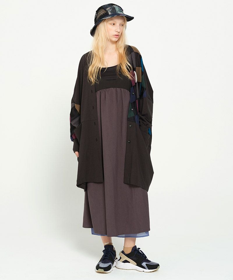 STOF(ストフ)】DIVERCITY JQ CARDIGAN ガウンカーディガン(SF26SS-20