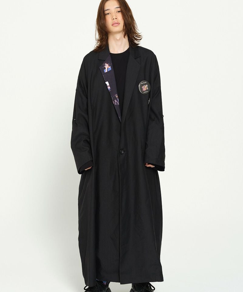 STOF(ストフ)】PEDESTRIAN LIGHT COAT テーラードコート(SF26SS-01