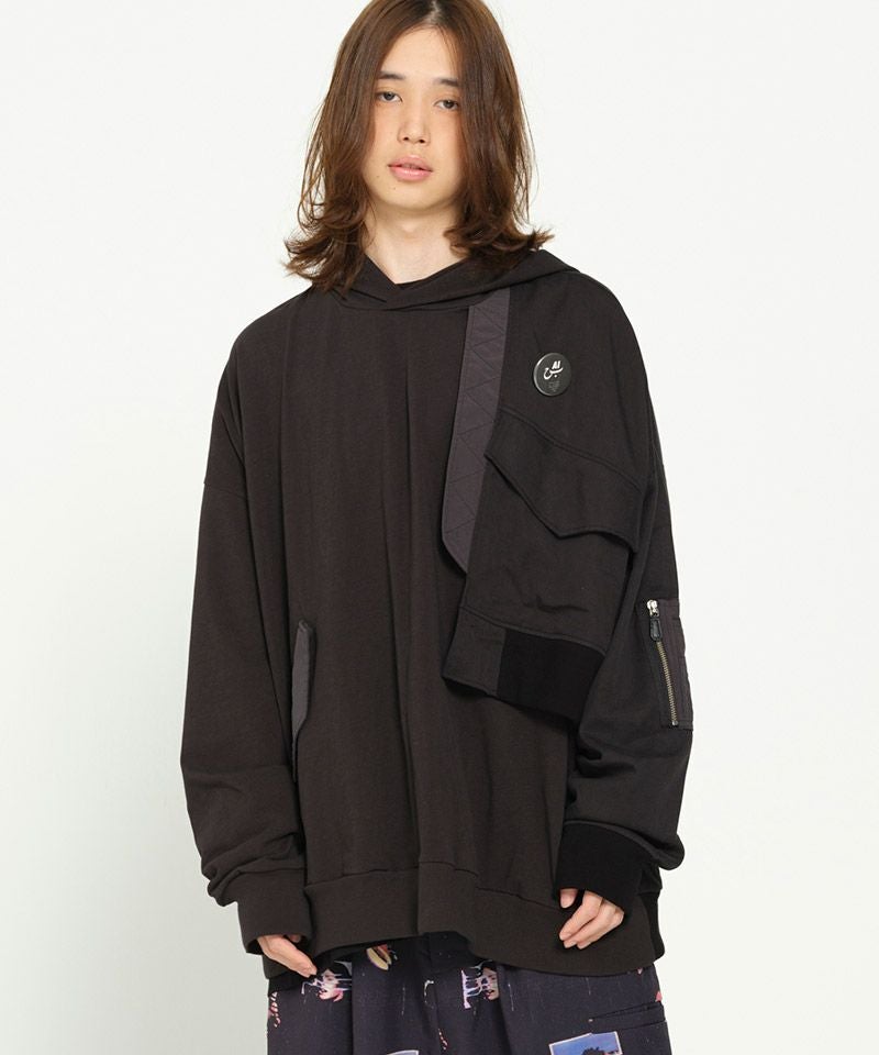 STOF(ストフ)】FUSION HOODIE パーカー(SF26SS-24) | CAMBIO カンビオ
