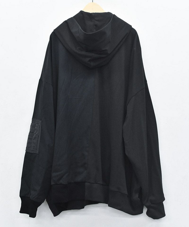 STOF(ストフ)】FUSION HOODIE パーカー(SF26SS-24) | CAMBIO カンビオ