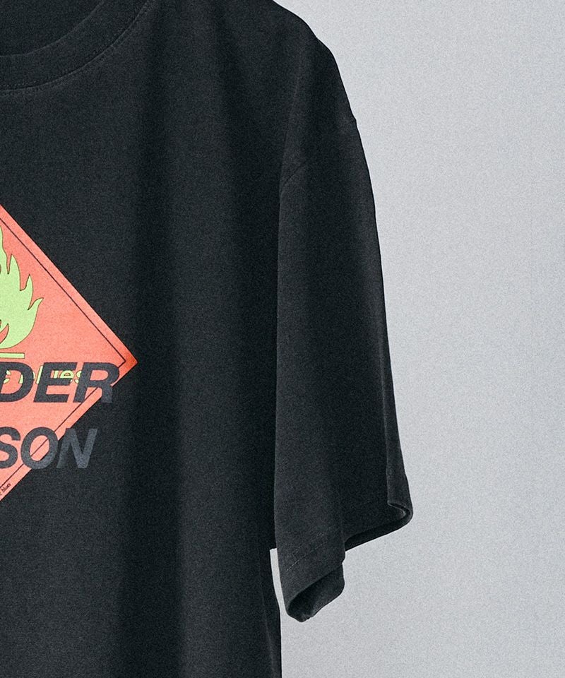 TENDER PERSON(テンダーパーソン)】MASSIVE LOGO TEE Tシャツ(NRB-4228