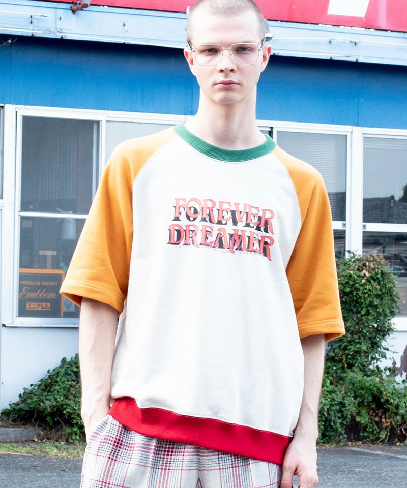 TENDER PERSON(テンダーパーソン)】MASSIVE LOGO TEE Tシャツ(NRB-4228