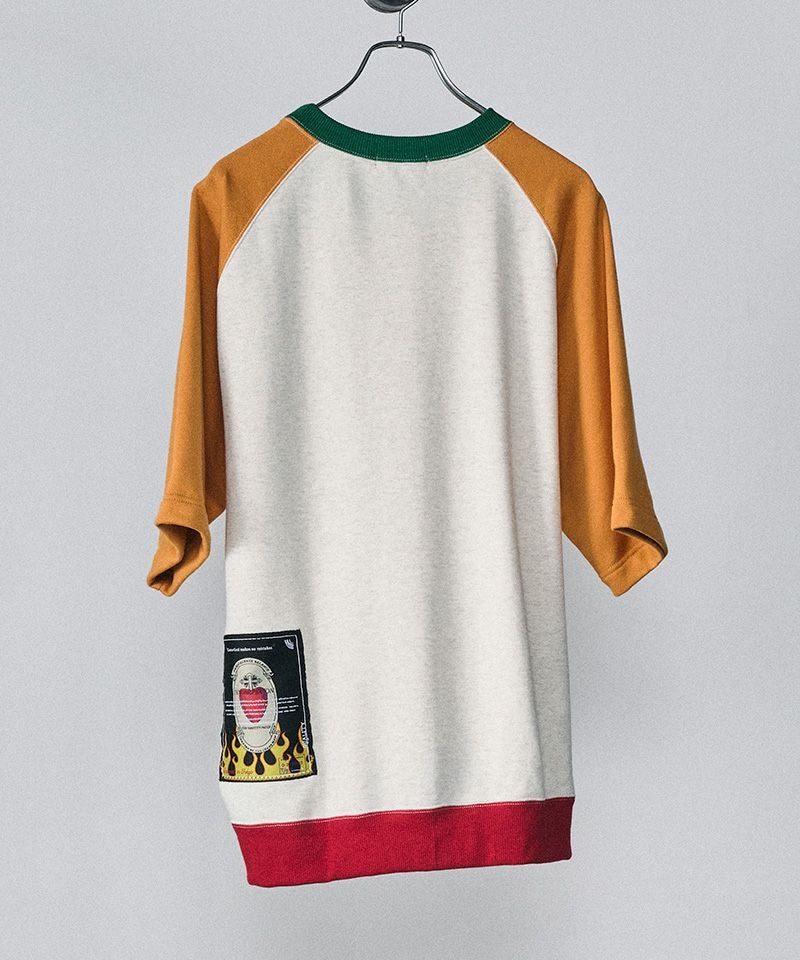 TENDER PERSON(テンダーパーソン)】FOREVER DREAMER RAGLAN TEE T