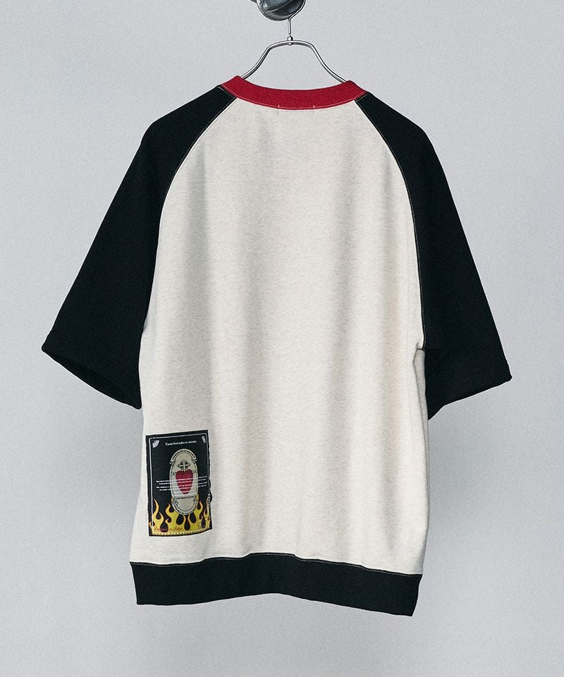 TENDER PERSON(テンダーパーソン)】FOREVER DREAMER RAGLAN TEE T