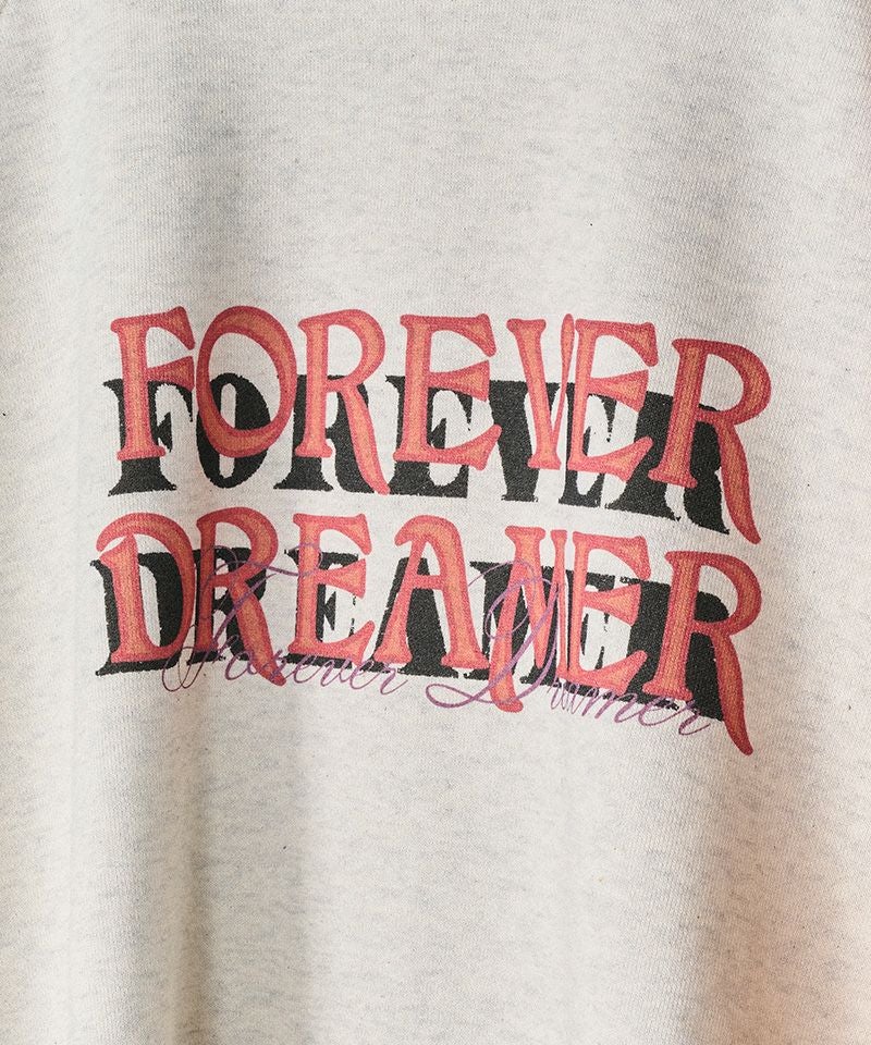 TENDER PERSON(テンダーパーソン)】FOREVER DREAMER RAGLAN TEE T