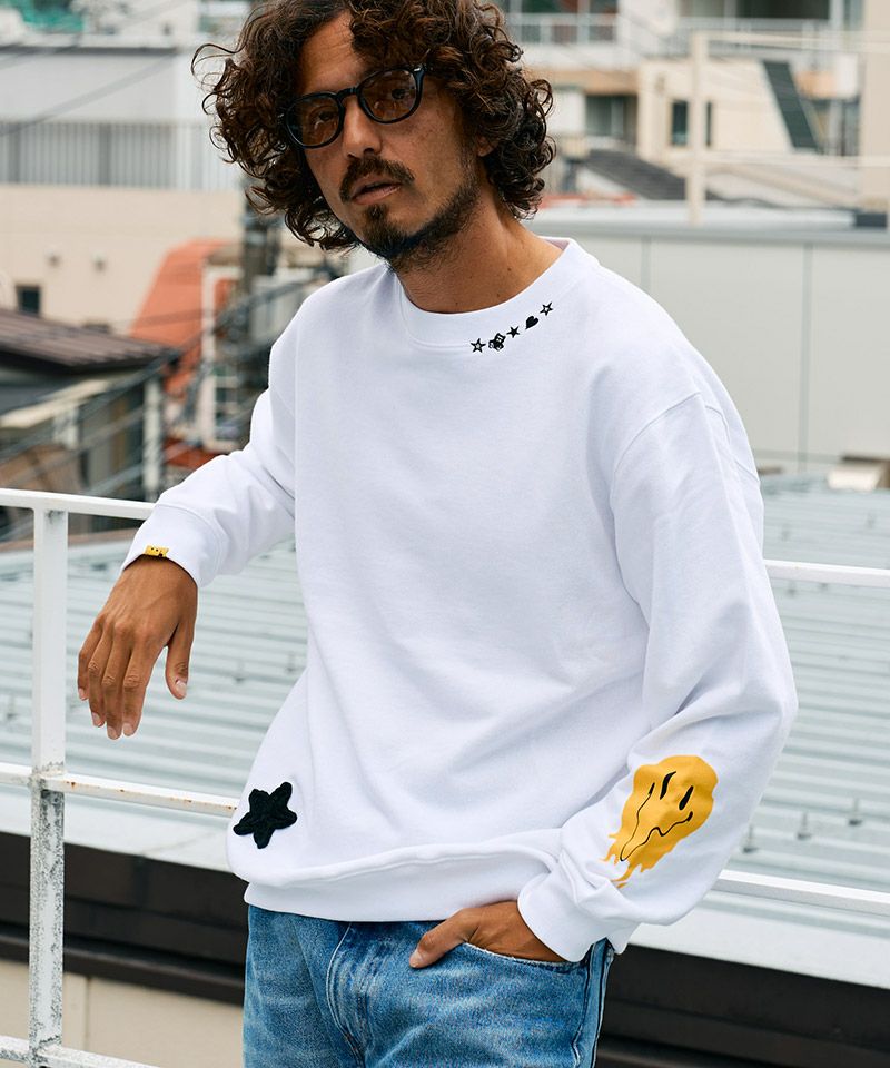 STUD MUFFIN(スタッドマフィン)】オーセンティックパイル ウェービー